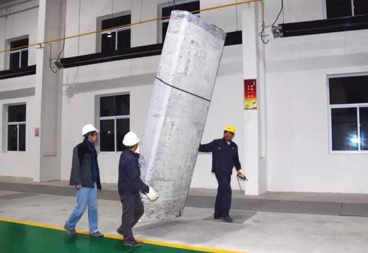 Special Magnesium(Hong Kong) Industry Limited linea di produzione del produttore