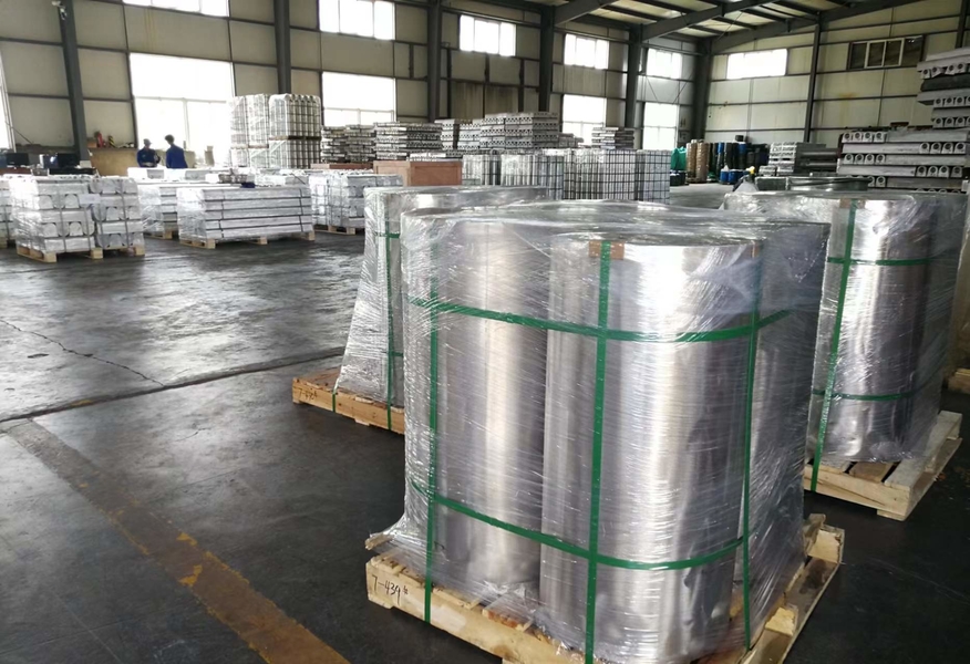 Cina Special Magnesium(Hong Kong) Industry Limited Profilo Aziendale