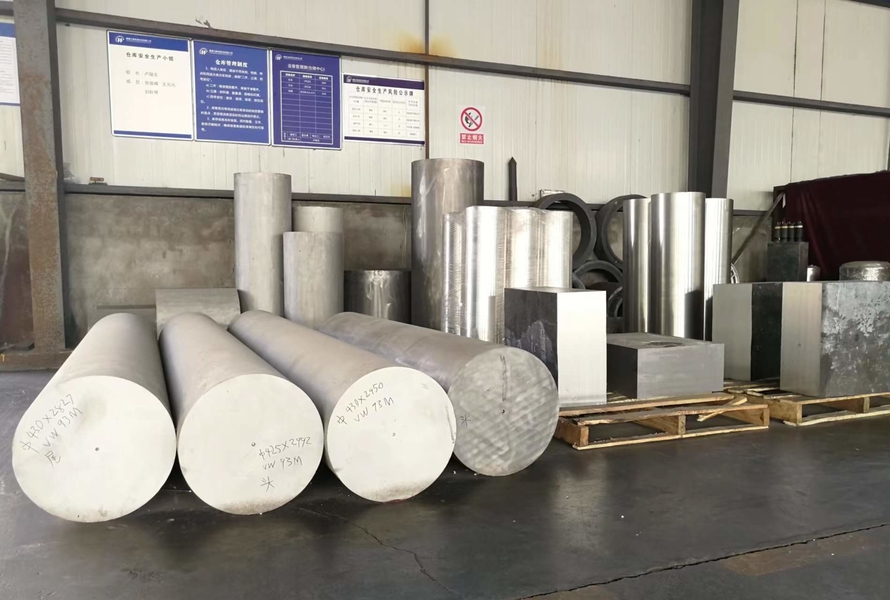 Cina Special Magnesium(Hong Kong) Industry Limited Profilo Aziendale