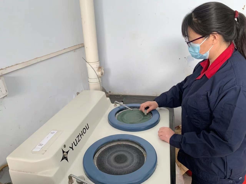 Special Magnesium(Hong Kong) Industry Limited linea di produzione del produttore