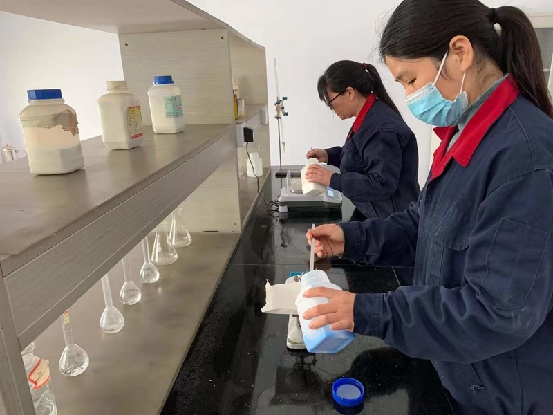 Special Magnesium(Hong Kong) Industry Limited linea di produzione del produttore