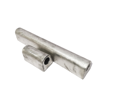 17D3 Magnesium Anodes In Salt Water 7.7kg 32 Lb Magnesium Anode
