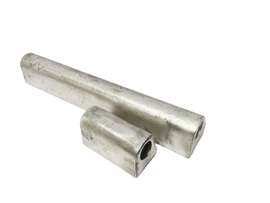 17D3 Magnesium Anodes In Salt Water 7.7kg 32 Lb Magnesium Anode