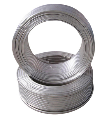 110kgs Magnesium Ribbon Anodes Aluminum Magnesium Alloy For Pipeline
