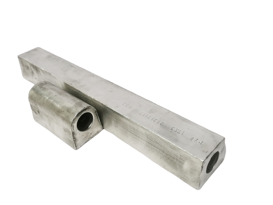 R100 Magnesium Anode Cathodic Protection OEM Magnesium For Tanks