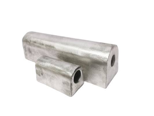 D Shape Anti Corrosion Anode V1.62 Fresh Water Anode Mag OEM