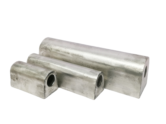 D Shape Anti Corrosion Anode V1.62 Fresh Water Anode Mag OEM