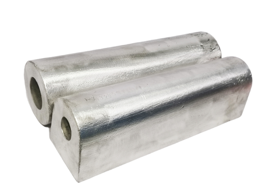 D Shape Anti Corrosion Anode V1.62 Fresh Water Anode Mag OEM