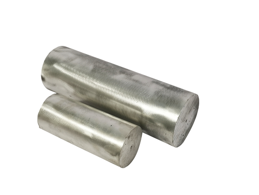 AM50 Wrought Magnesium Alloy 45gpa Magnesium Flat Bar Stock