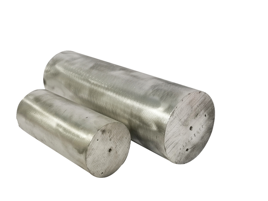 High Strength Wrought Magnesium Alloy AZ91 Magnesium Round Bar