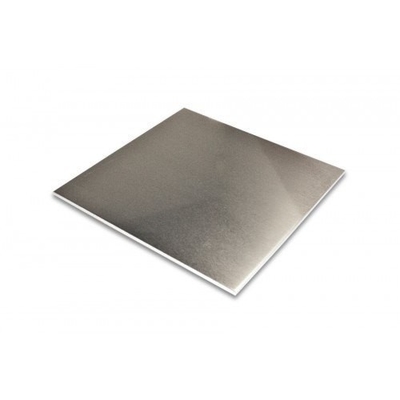 AM50 Wrought Magnesium Alloy 45gpa Magnesium Flat Bar Stock